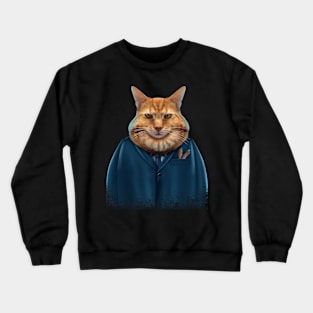 Mean Boss Crewneck Sweatshirt